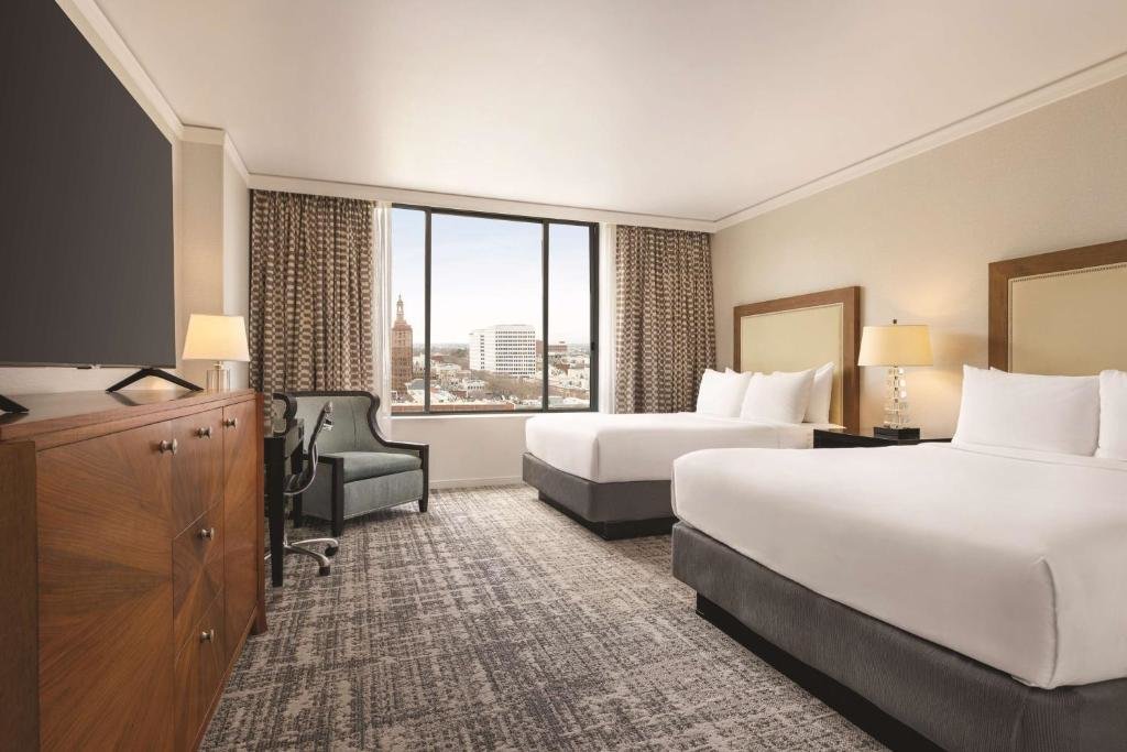 Standard Double room Signia by Hilton San Jose