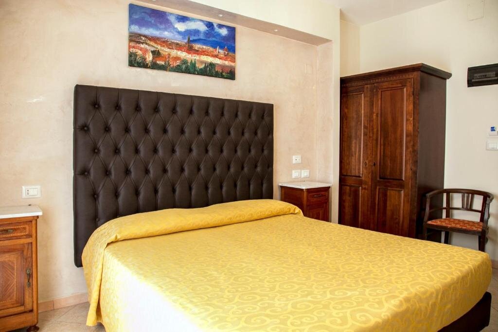 Standard room Hotel Merlini
