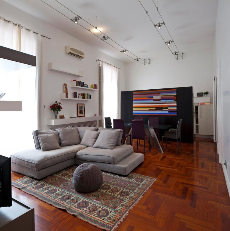 Appartement Elegant Apartment at Chiaia