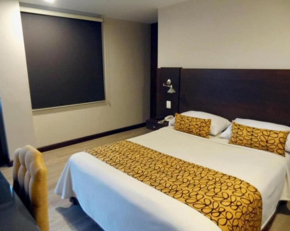 Standard Doppel Zimmer 1 Schlafzimmer Hotel Patrimonio