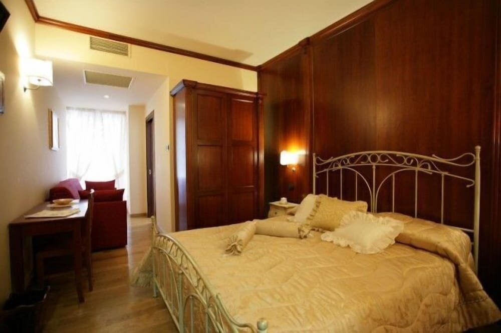 Classic room Tesoretto Hotel