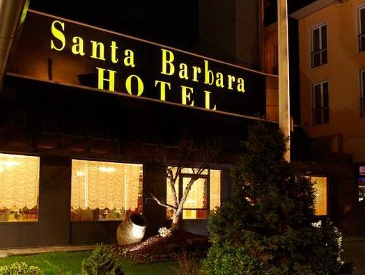 Habitación doble familiar Estándar Santa Barbara Hotel