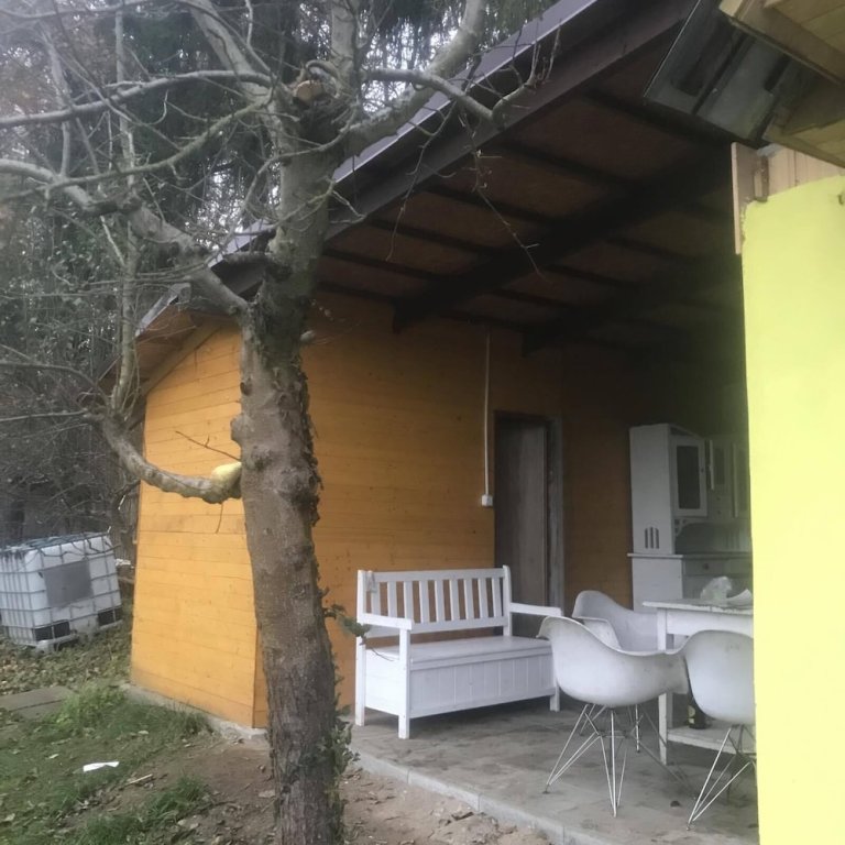 Cabaña Sazava River Cottage With Boating Experience