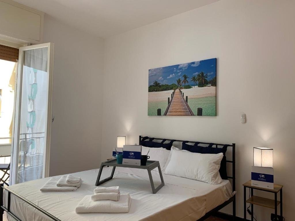 Apartamento Ferienwohnung für 4 Personen ca 50m in Rapallo, Italienische Riviera Golf von Tigullien