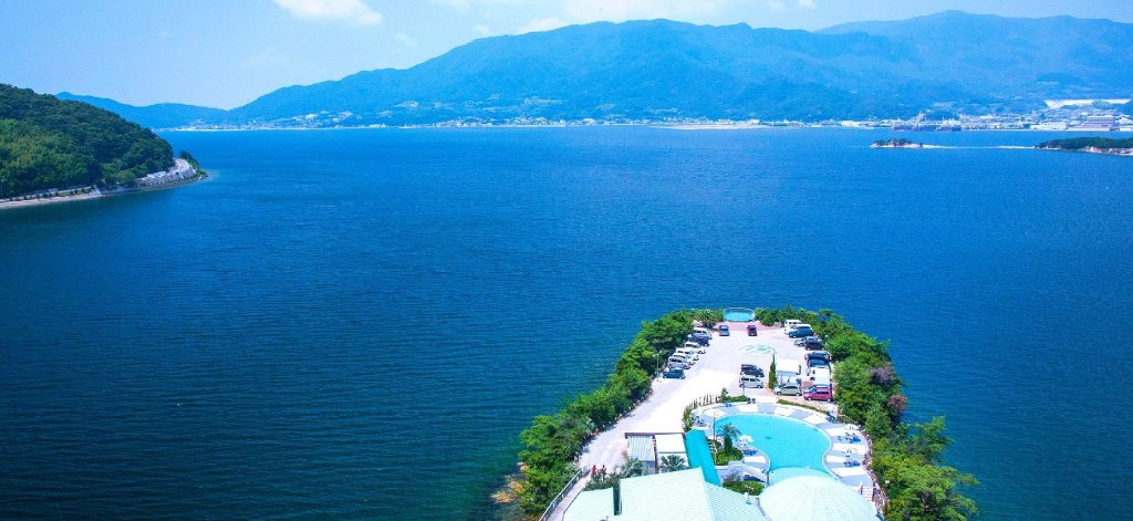 Номер Standard Bay Resort Hotel Shodoshima