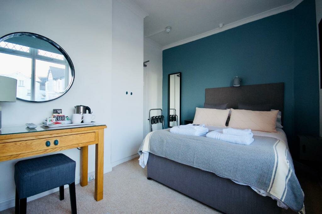 Standard Double room with sea view The Coast House