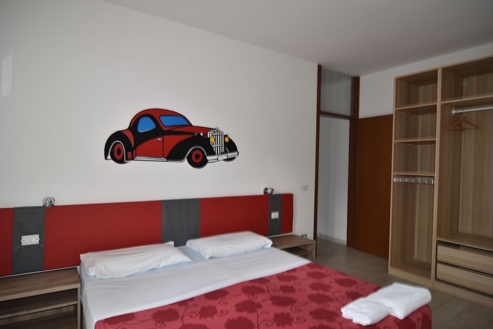 Apartamento 2 dormitorios con balcón y con vista Agritur Michelotti Giancarlo