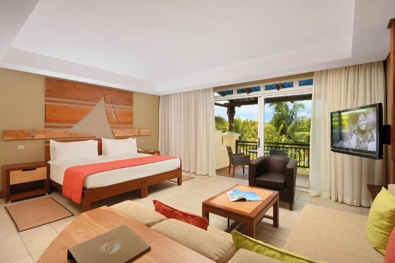Standard double chambre Shandrani Beachcomber Resort & Spa