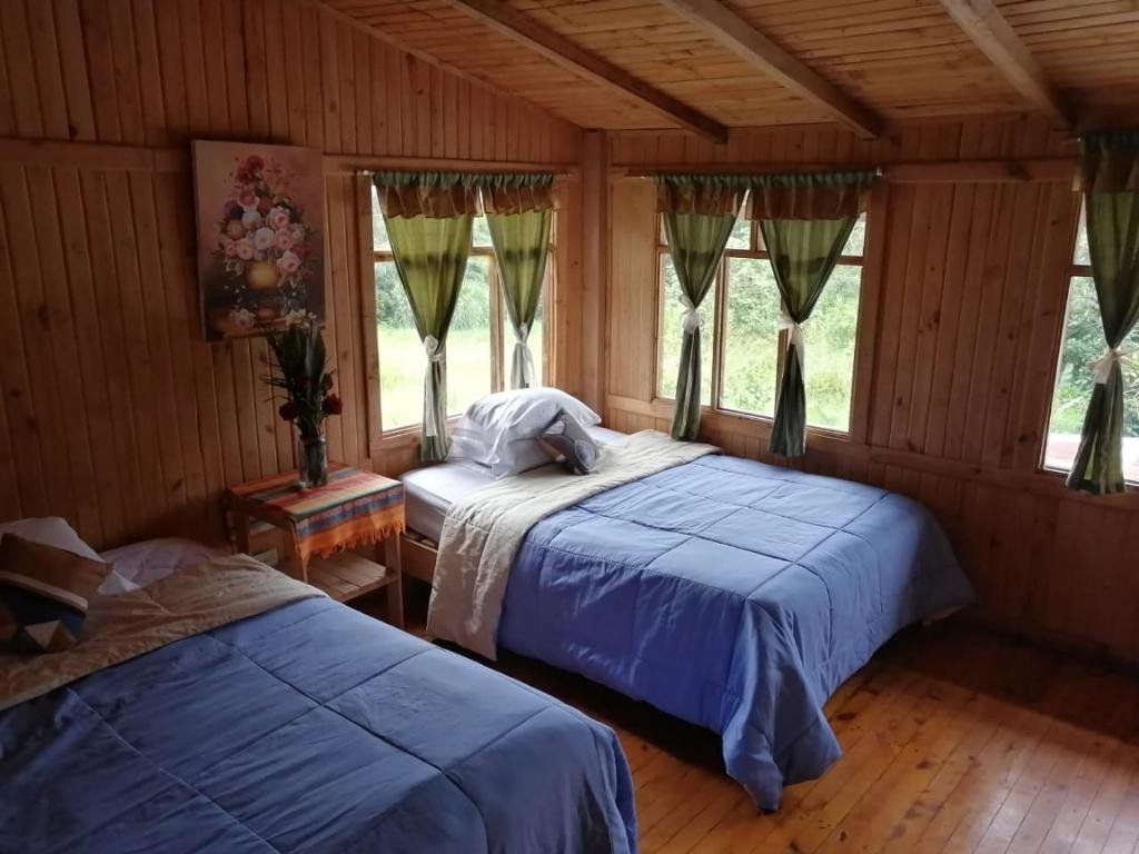 Familie Suite Mindo GlamBird Glamping &amp; Lodge