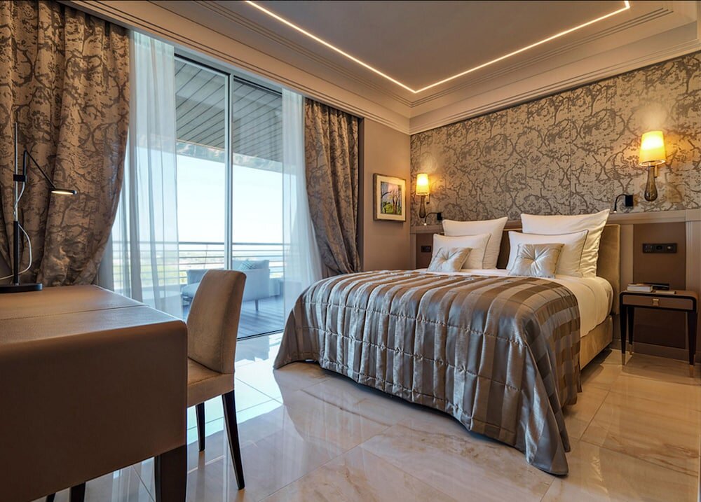 Suite Penthouse Alàbriga Hotel & Home Suites GL