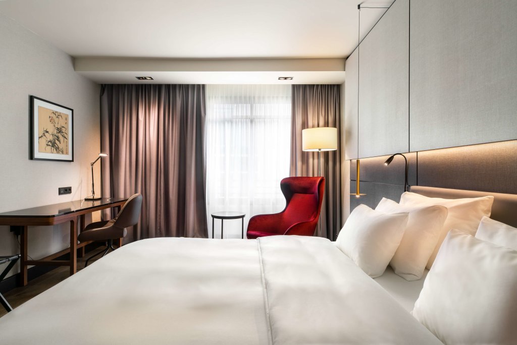 Номер Standard Radisson Collection Grand Place Brussels