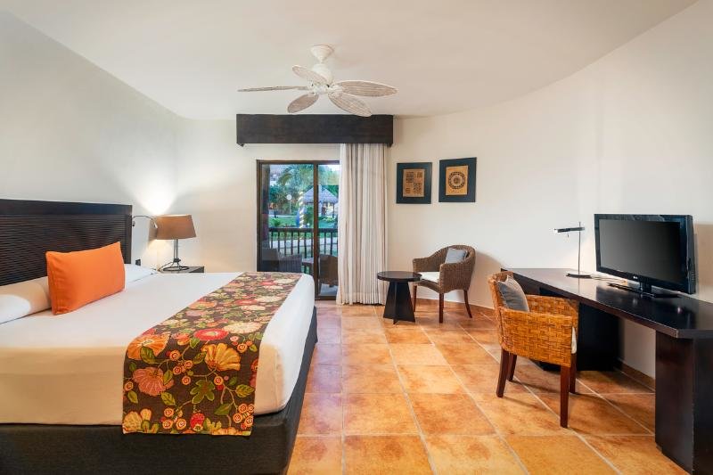 Privileged Superior Double room with ocean view Catalonia Riviera Maya Resort & Spa