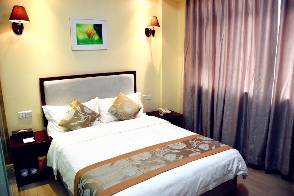 Superior room Kingstyle Hotel Railway Station Branch