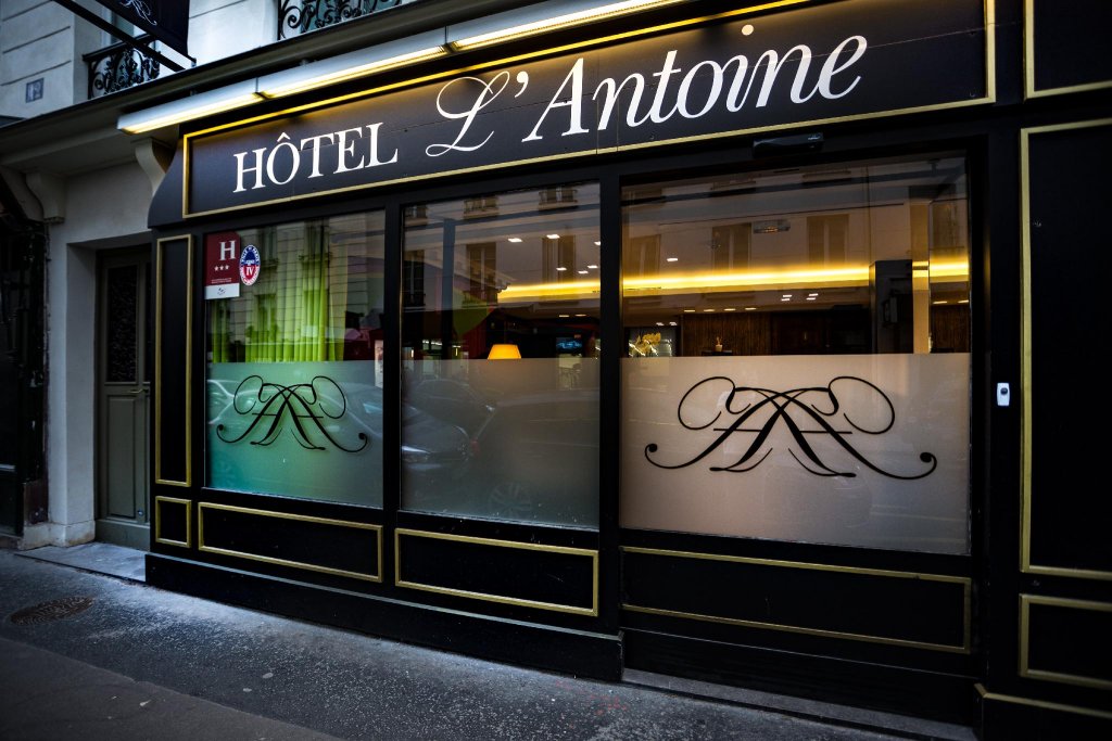 Номер Standard Hotel L’Antoine