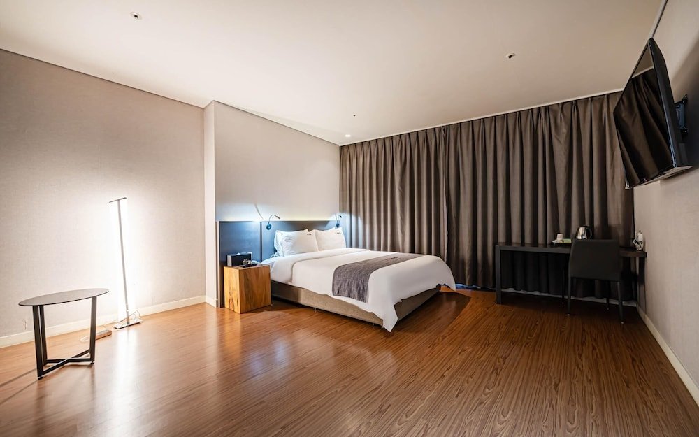 Deluxe Zimmer Busan Hotel Daesung