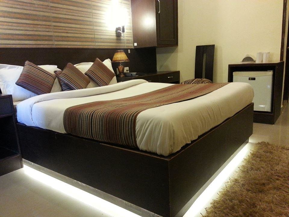 Superior Zimmer HOTEL VARUNA Varanasi