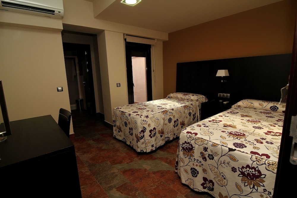 Standard Single room Hostal Restaurante La Bartola