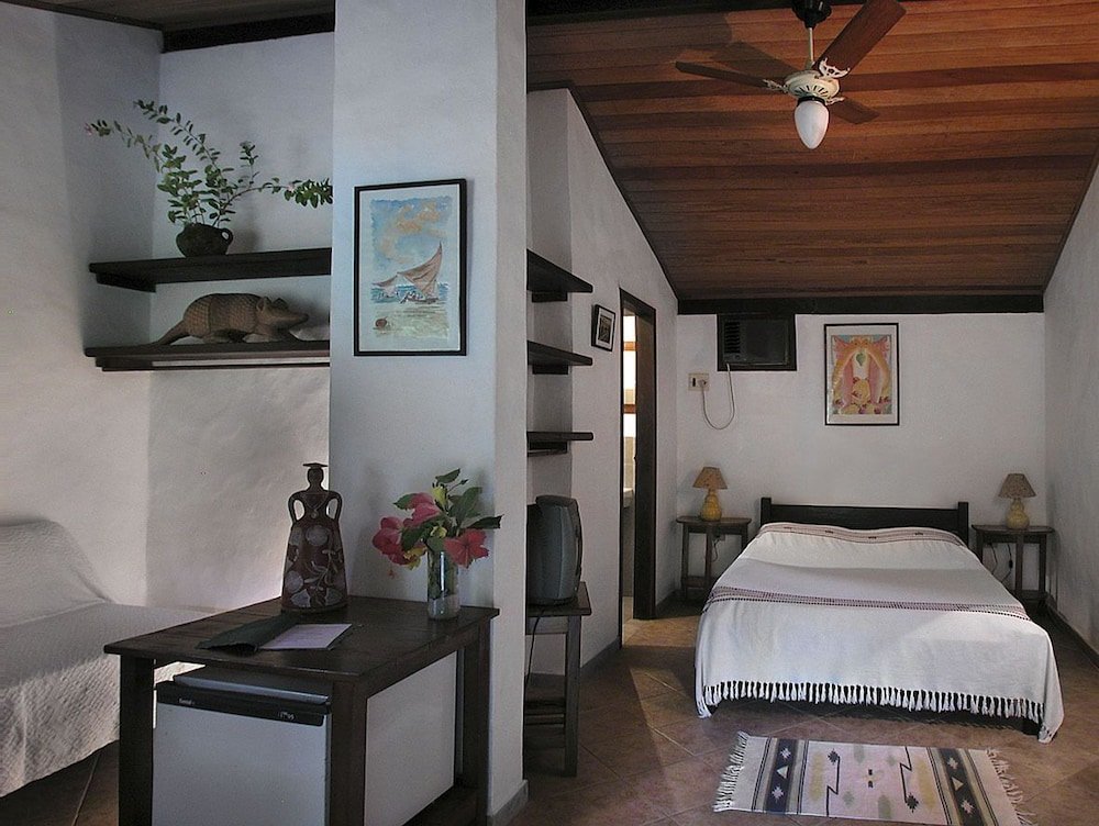 Standard Doppel Zimmer Vila Guaiamú
