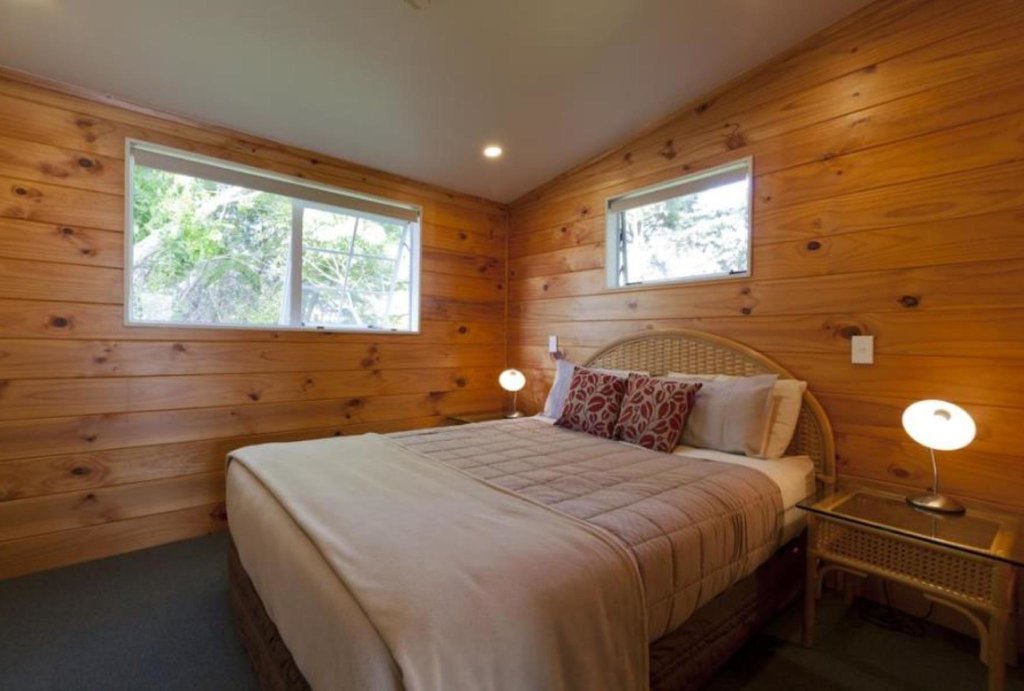 Апартаменты с 2 комнатами Pauanui Pines Motor Lodge
