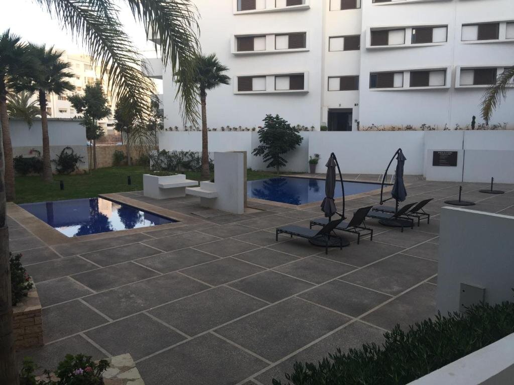 Apartment Luxury Apartment 100sqm with Pool WIFI Unlimited near Beach