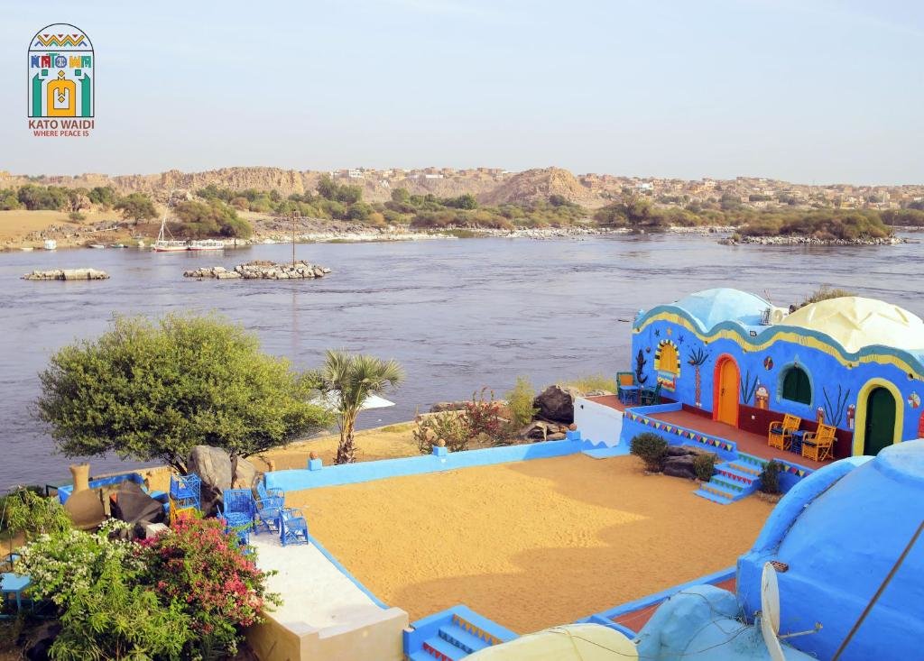 Люкс Kato Waidi Nubian Resort