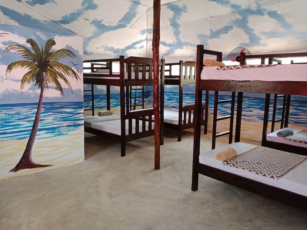 Lit en dortoir Bidi Badu Zanzibar Village - Hostel