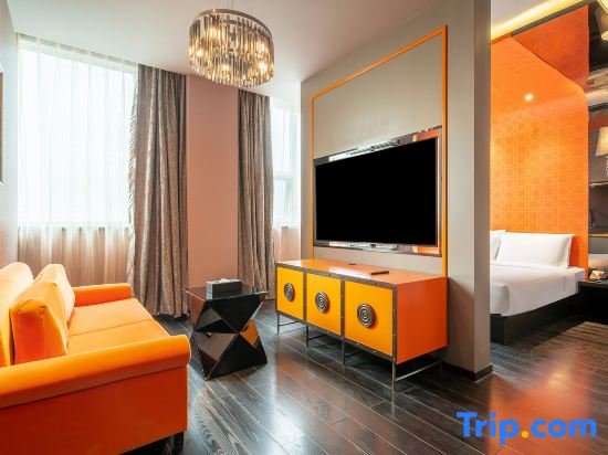 Suite Superior Crystal Orange Hotel Shanghai Caohejing Yishan Road