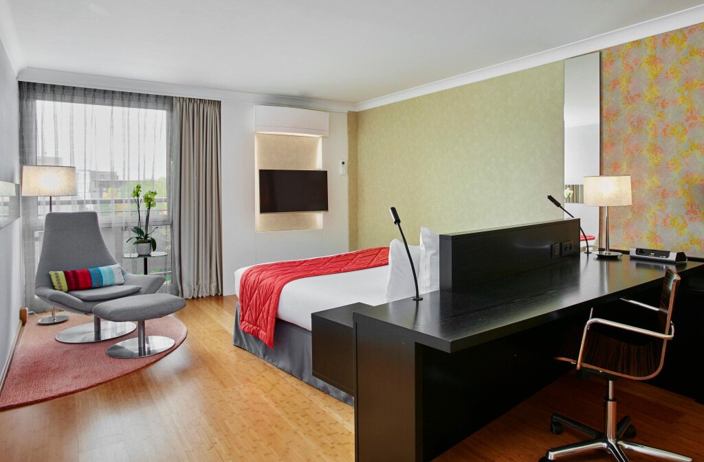 Premium Zimmer Holiday Inn Hotel Brussels Airport, an IHG Hotel