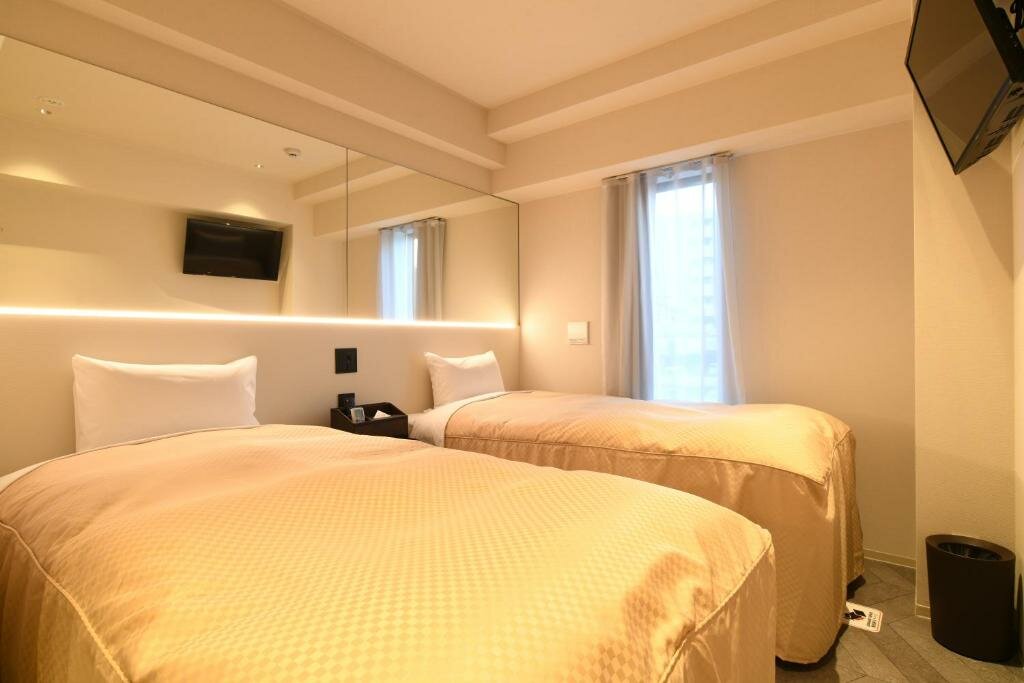 Standard double chambre Hotel Wisteria NARA