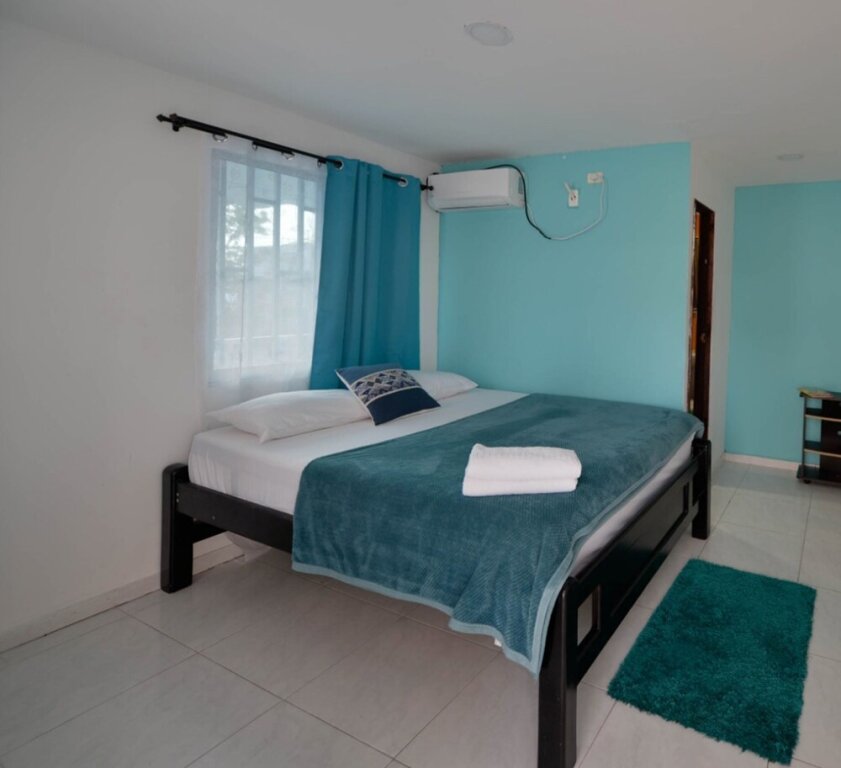 Standard Quintuple room Isla Azul