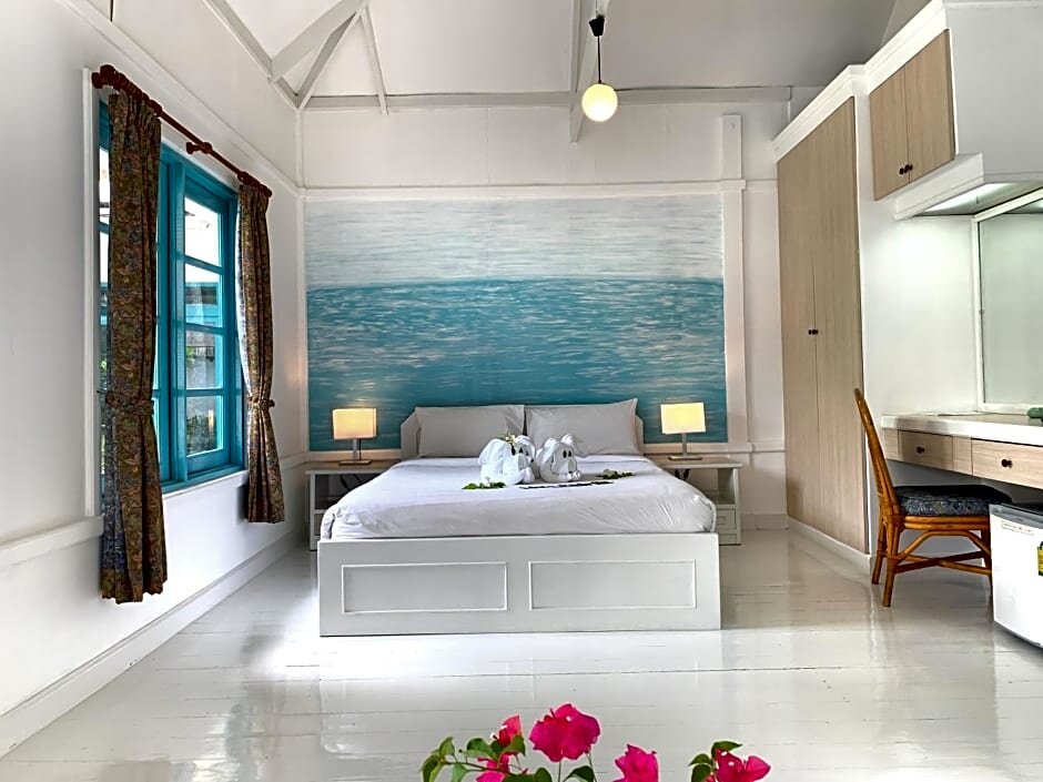 Supérieure double chambre Vue jardin Sand Sea Resort & Spa - Lamai Beach , Koh Samui