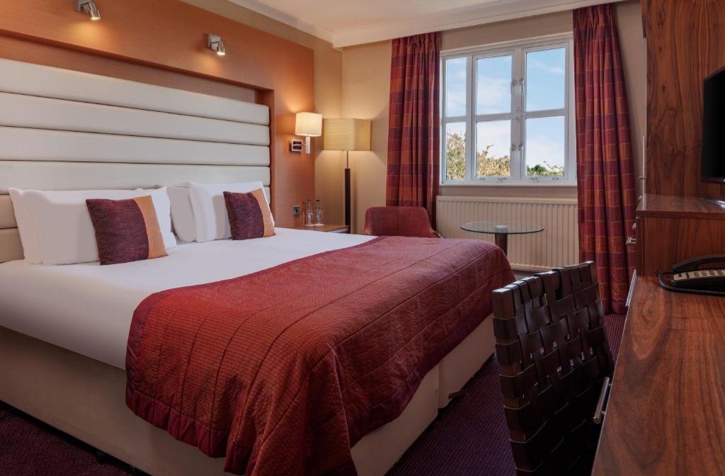 Deluxe Double room The Telford Hotel, Spa & Golf Resort