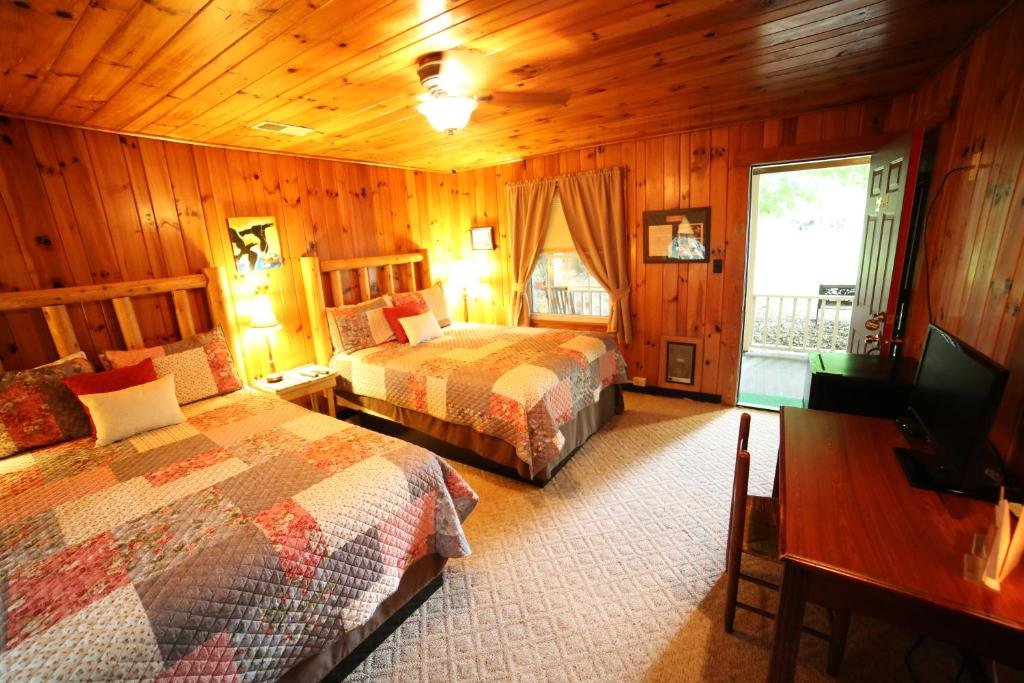 Standard Doppel Zimmer Grandview Lodge
