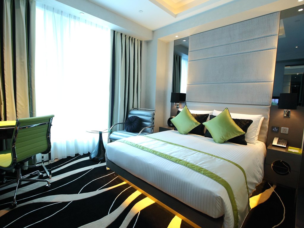 Двухместный номер Deluxe Hotel Madera Hong Kong