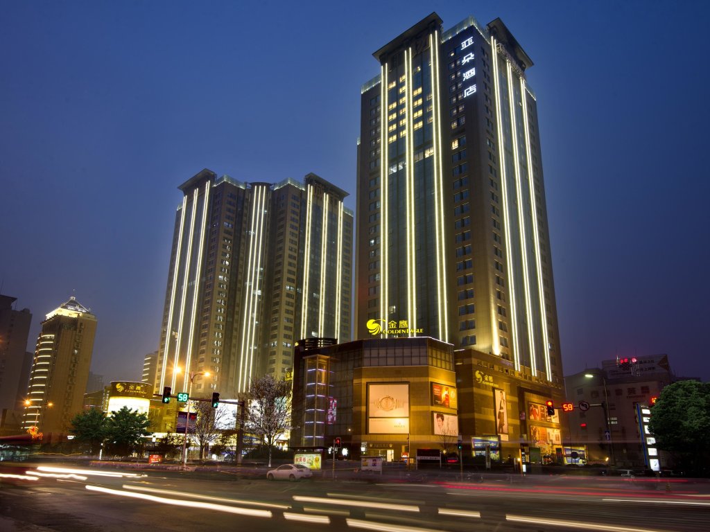 Standard Zimmer Atour Hotel Xian Gaoxin Branch