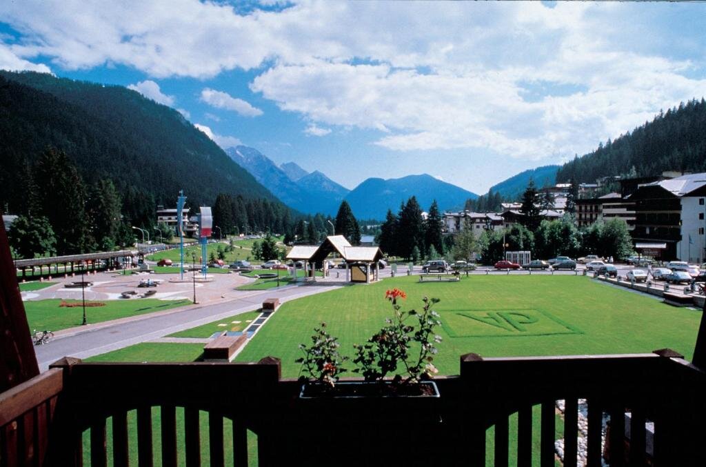 Двухместный номер Standard с панорамным видом Hotel Club Relais Des Alpes