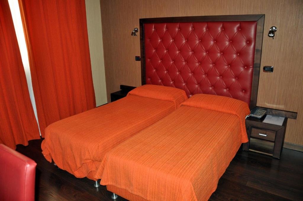 Standard room Hotel Fontana Del Re
