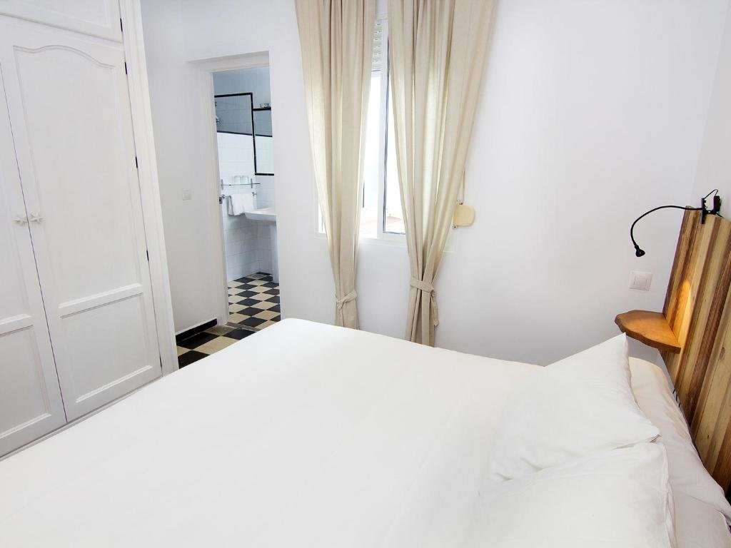 Standard Double room Hotel Finlandia