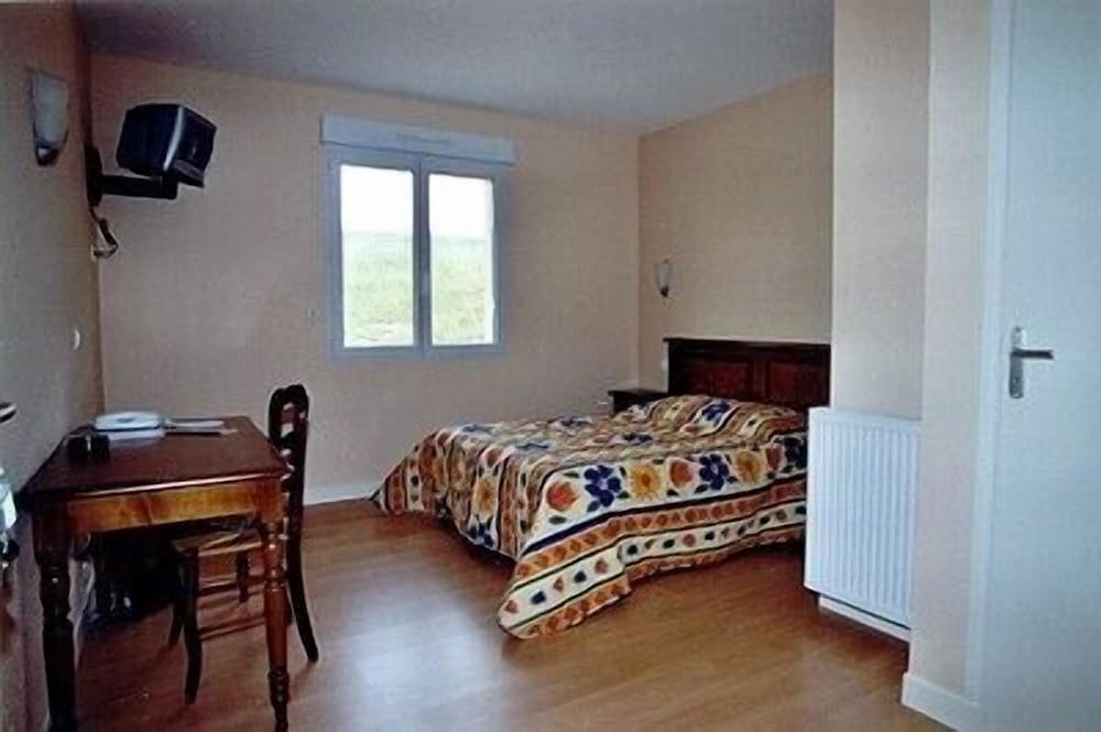 Standard Doppel Zimmer 1 Schlafzimmer Le Domaine de Renaudet