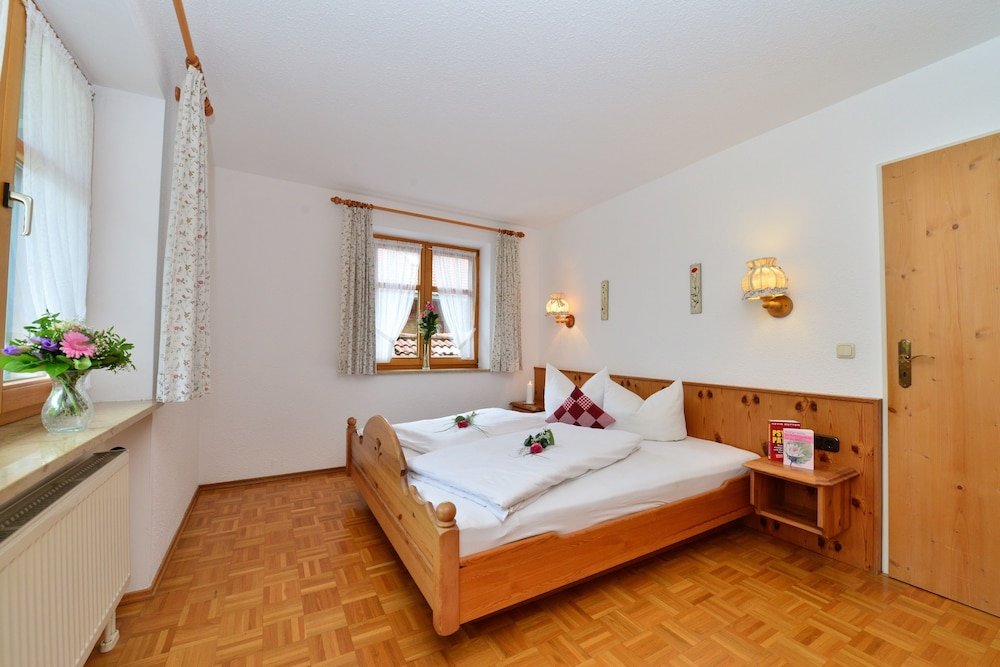 Confort chambre 2 chambres Zum Senn - Ferienwohnungen Jagdhof