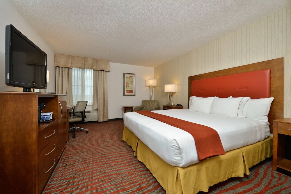 Otros Holiday Inn Express Boston - Milford, an IHG Hotel