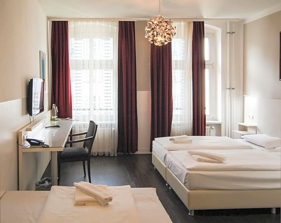 Номер Comfort Hotel Prens Berlin