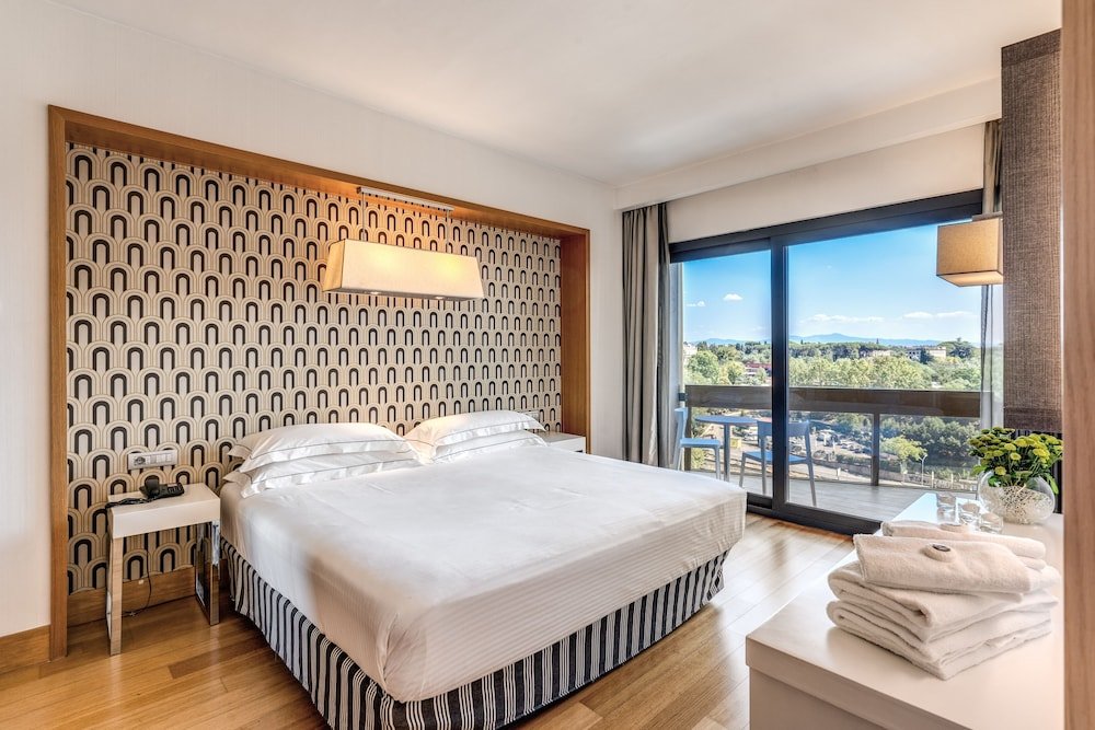 Superior Doppel Zimmer mit Balkon MIDAS Palace Hotel