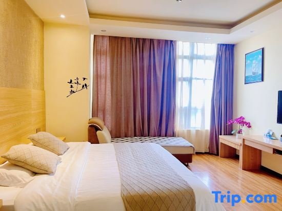 Suite Comfort Shangju Yipin Hotel