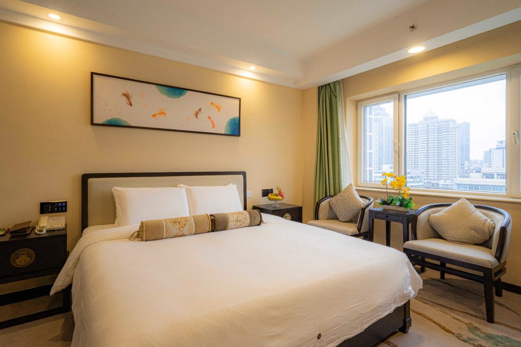 Habitación doble Superior Guangdong Hotel