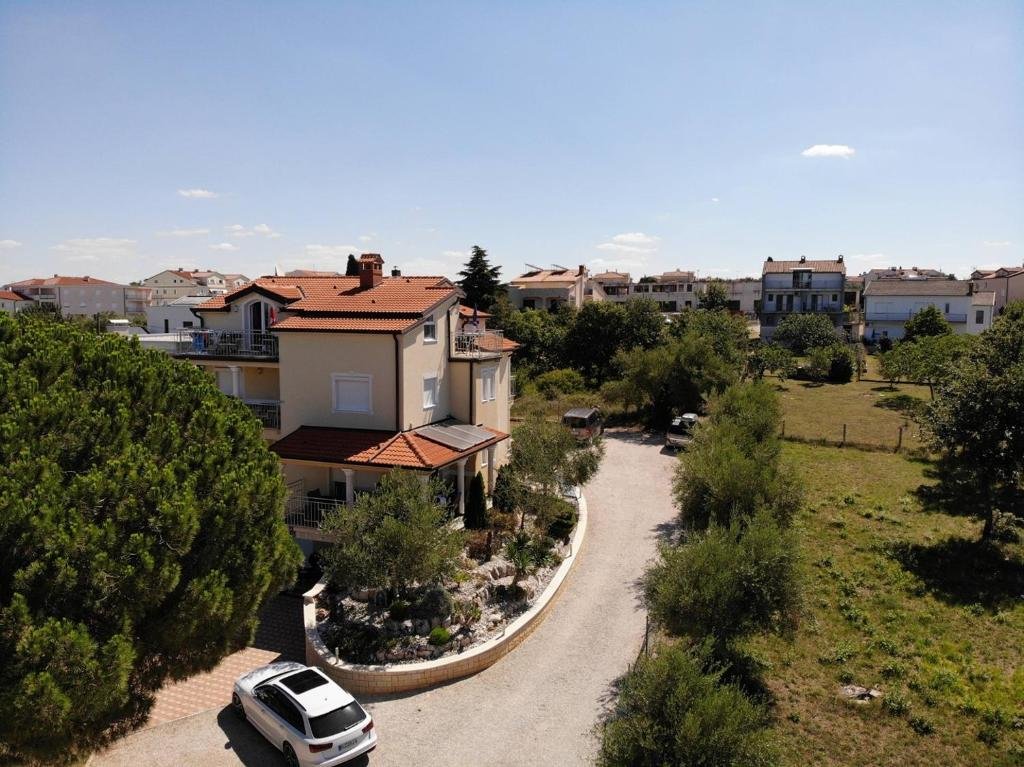 2 Bedrooms Apartment Apartments house Tomic for max 22 persons Maj Poreč