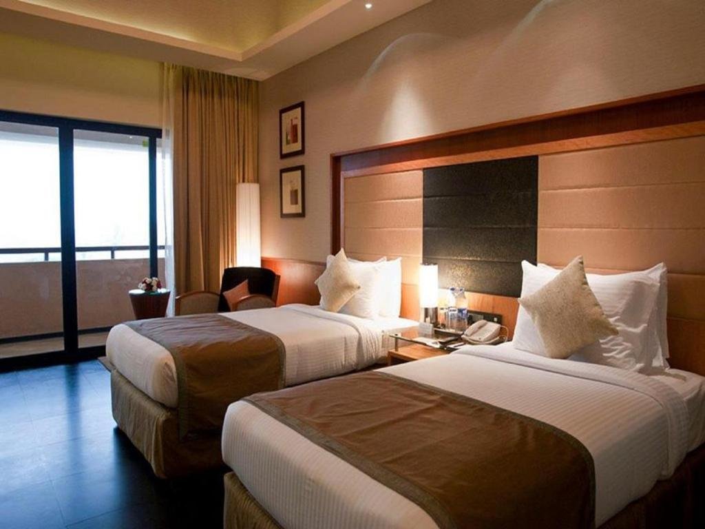 Deluxe Zimmer Radisson Blu Resort & Spa - Alibaug, India