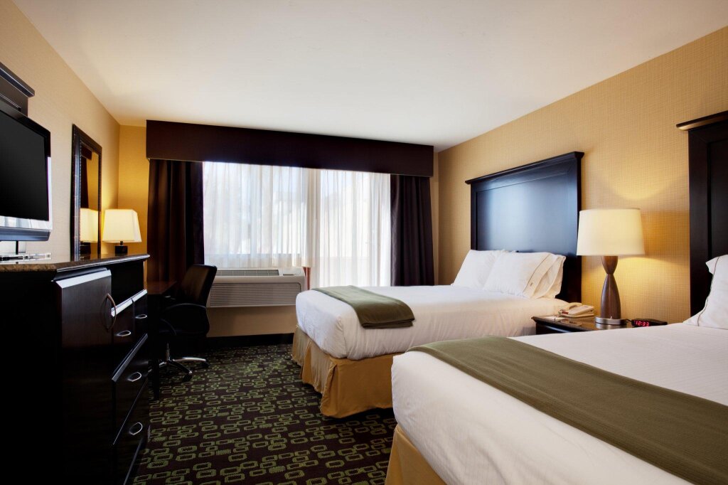Camera doppia Standard Holiday Inn Express Hotel & Suites Woodland Hills, an IHG Hotel