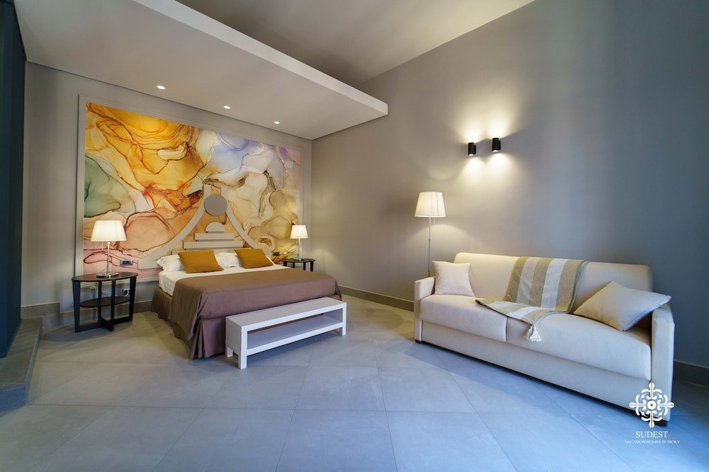Апартаменты Deluxe Matteotti Luxury Residence
