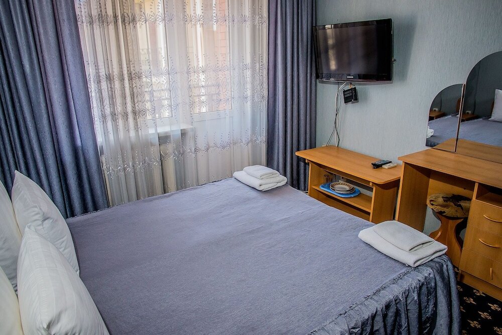 Standard double chambre avec balcon Sharm Hotel